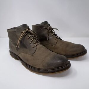 Sorel Chukka Boots Mens Size 13 Brown Madison Waterproof Leather 1767211246 Lace